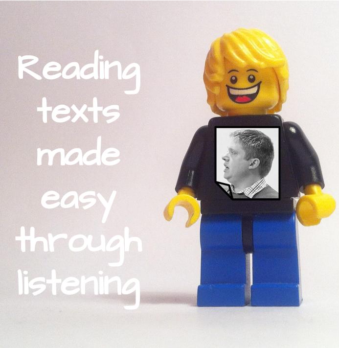 Reading by Listening