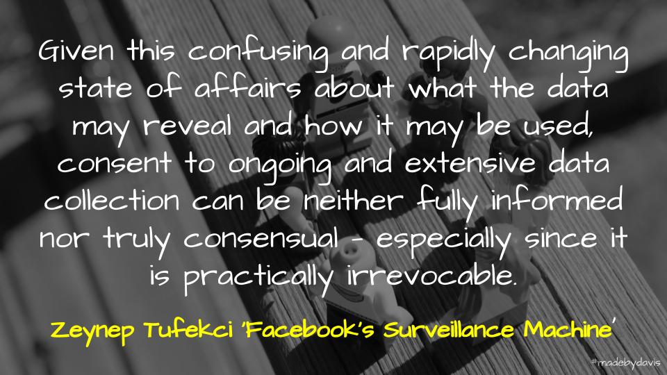 Tufekci on Informed Consent